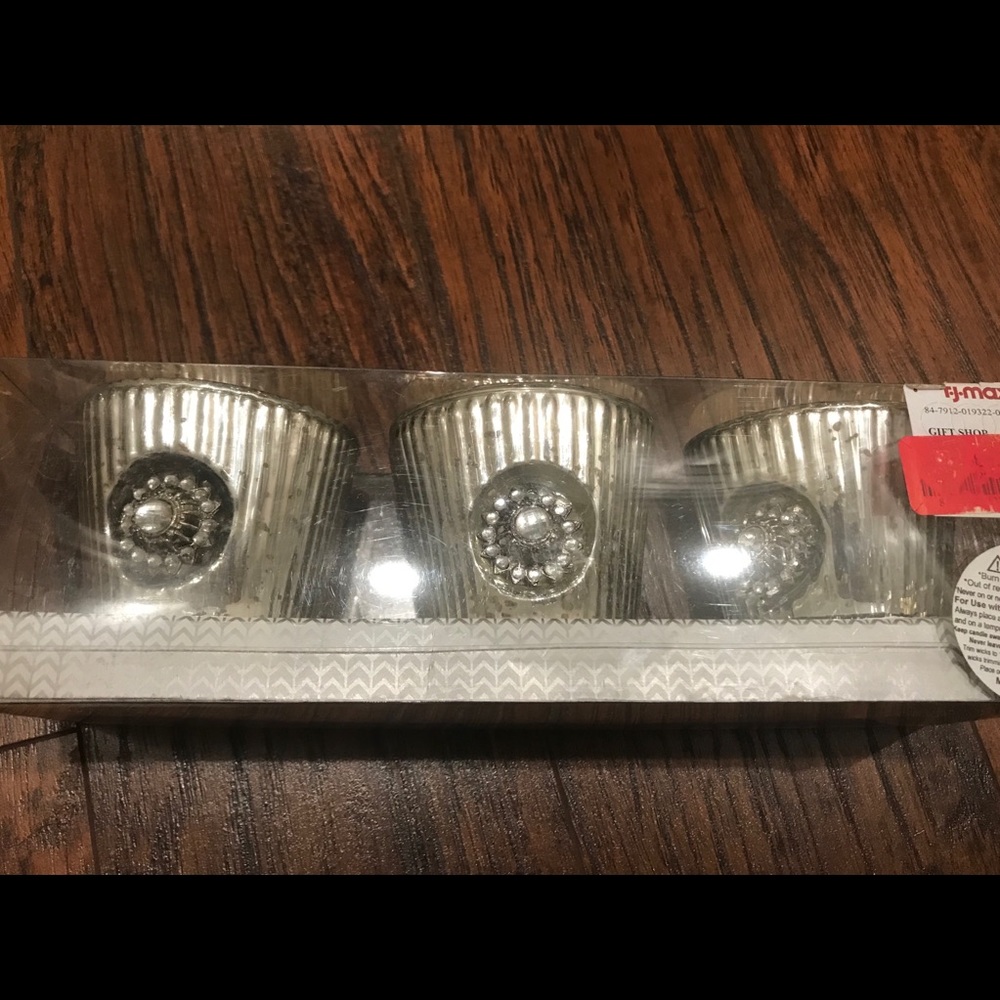 Candle holders